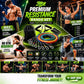 ⏳Oferta Especial por Tiempo Limitado⏰Construye el Cuerpo de Tus Sueños Sin Ir al Gimnasio | Juego de Bandas de Resistencia Ajustables para Entrenamiento Corporal Completo en Cualquier Lugar