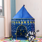 Tienda de Juego para Niños con Puerta Enrollable