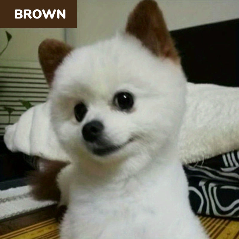 Tinte para Pelaje de Mascotas No Tóxico