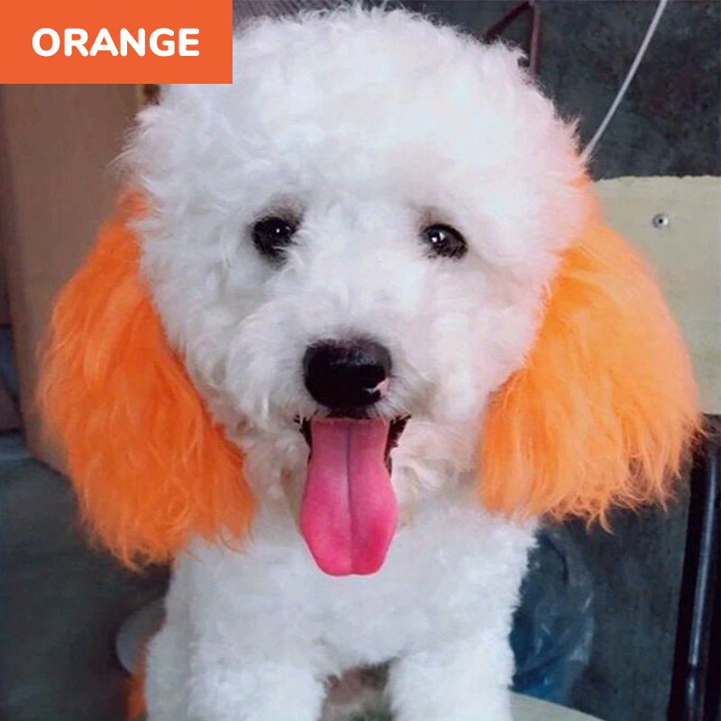 Tinte para Pelaje de Mascotas No Tóxico