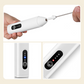🥤 ¡OFERTA POR TIEMPO LIMITADO 50% DE DESCUENTO! ⚡ Mezclador Eléctrico de Espuma para Bebidas – 3 Velocidades, 400mAh, Funcionamiento Silencioso y de Carga USB ✨