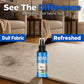 🥳OFERTA FLASH 2026🥳💞¡Más de 50.000 unidades vendidas!🛋️✨ ¡50% DE DESCUENTO! Spray Limpiador de Tela Sin Enjuague – solo rocía y limpia, sin agua ni enjuague. Ideal para sofás, alfombras y tapicería, deja un aroma fresco en minutos. 🧼💨
