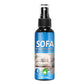 🥳OFERTA FLASH 2026🥳💞¡Más de 50.000 unidades vendidas!🛋️✨ ¡50% DE DESCUENTO! Spray Limpiador de Tela Sin Enjuague – solo rocía y limpia, sin agua ni enjuague. Ideal para sofás, alfombras y tapicería, deja un aroma fresco en minutos. 🧼💨