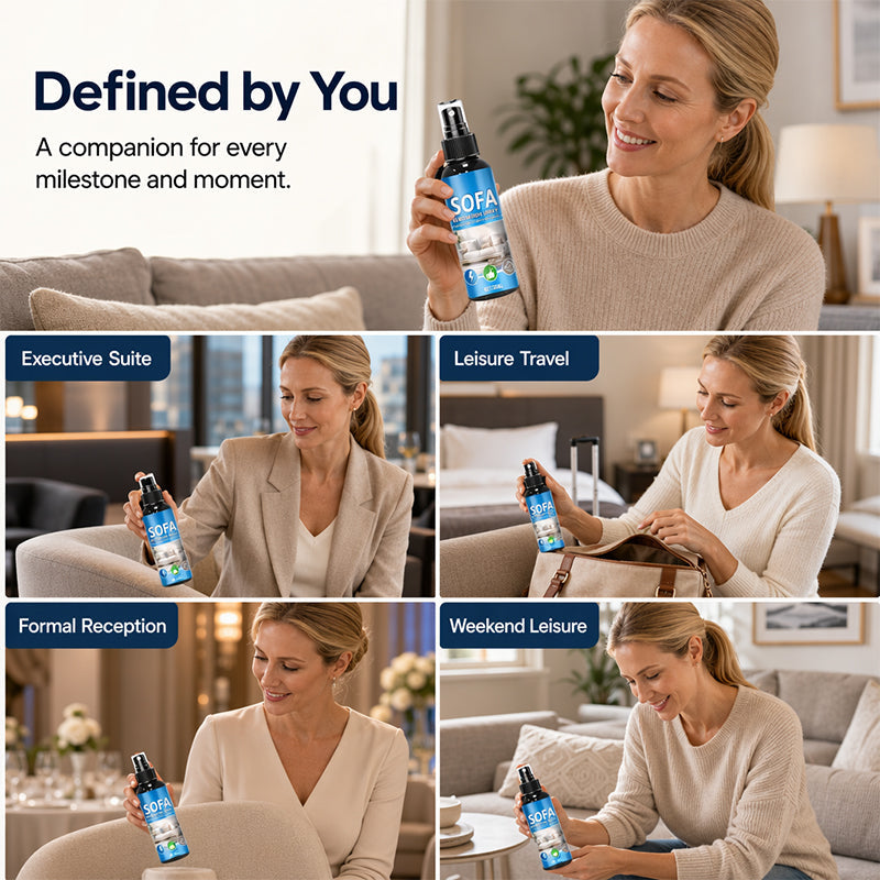 🥳OFERTA FLASH 2026🥳💞¡Más de 50.000 unidades vendidas!🛋️✨ ¡50% DE DESCUENTO! Spray Limpiador de Tela Sin Enjuague – solo rocía y limpia, sin agua ni enjuague. Ideal para sofás, alfombras y tapicería, deja un aroma fresco en minutos. 🧼💨