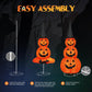 🎃 Oferta estrella 50% de descuento 🎃🎃 Decoraciones de calabaza plegables para Halloween