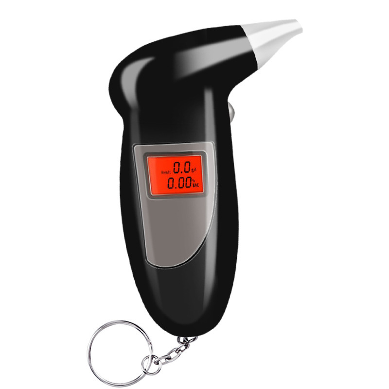 🔥🎁Nuevo: 50% DE DESCUENTO 🔥 Alcoholímetro portátil