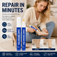 Plumón retocador de pintura para reparar zapatos