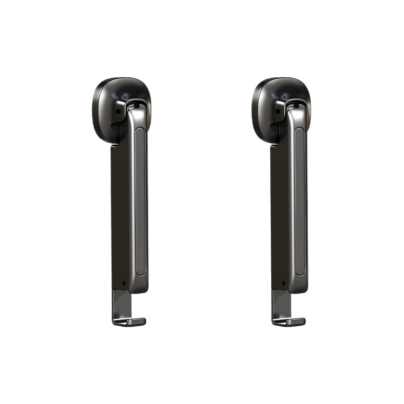 🔥 Perchero plegable telescópico con ventosas. No requiere perforaciones, ahorra espacio, ideal para baños y balcones 👚