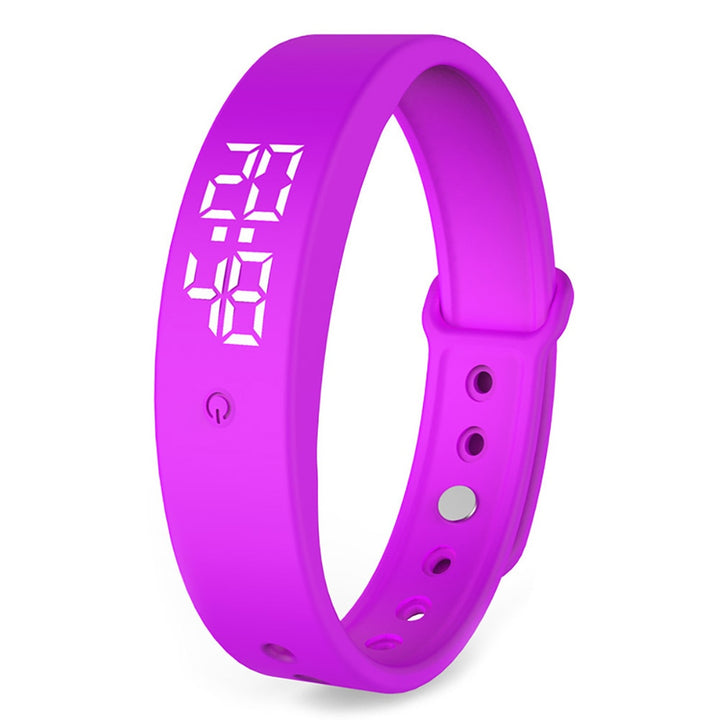 Pulsera con sensores inteligentes