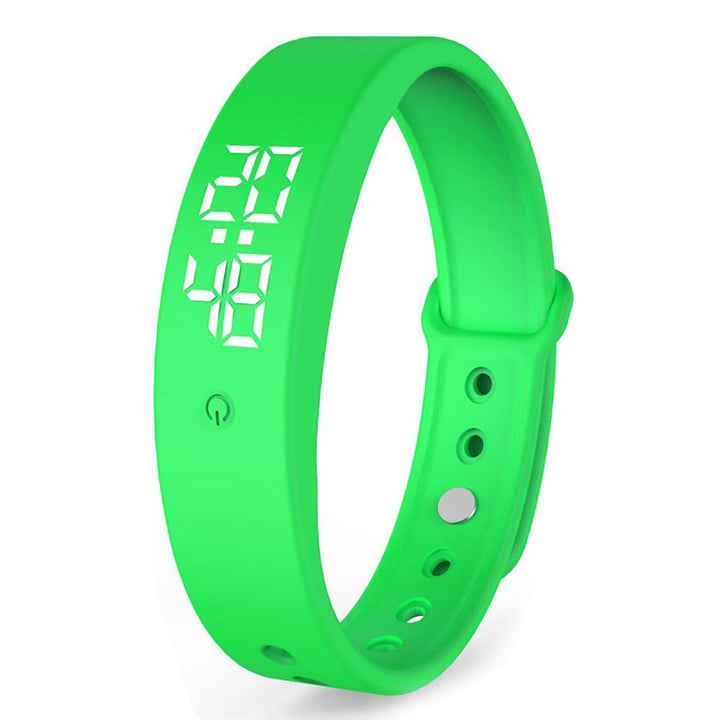 Pulsera con sensores inteligentes