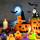 🎉 Oferta 2026 — ¡Más de 24.600 unidades vendidas! 💞 Patito de baño de Halloween para niños – Divertido, con toque misterioso y ideal para la diversión en el baño 🦆🎃✨