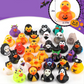🎉 Oferta 2026 — ¡Más de 24.600 unidades vendidas! 💞 Patito de baño de Halloween para niños – Divertido, con toque misterioso y ideal para la diversión en el baño 🦆🎃✨