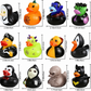 🎉 Oferta 2026 — ¡Más de 24.600 unidades vendidas! 💞 Patito de baño de Halloween para niños – Divertido, con toque misterioso y ideal para la diversión en el baño 🦆🎃✨