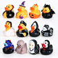 🎉 Oferta 2026 — ¡Más de 24.600 unidades vendidas! 💞 Patito de baño de Halloween para niños – Divertido, con toque misterioso y ideal para la diversión en el baño 🦆🎃✨