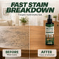 🔥Gran Oferta 50% DESCUENTO🔥 Spray Eliminador de Moho Multisuperficie – Sin Lejía, ideal para muebles de madera🪑