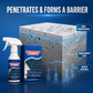 Spray impermeabilizante contra filtraciones para reparaciones de cocina y baño