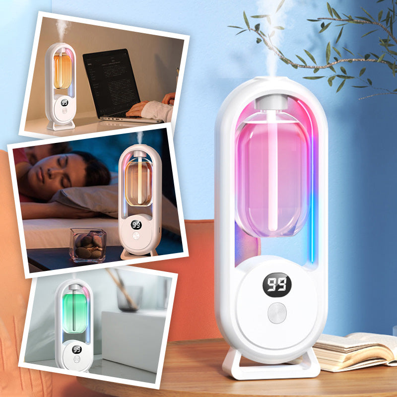 📢📢¡50 % DE DESCUENTO! ⏰Difusor Automático de Aromaterapia