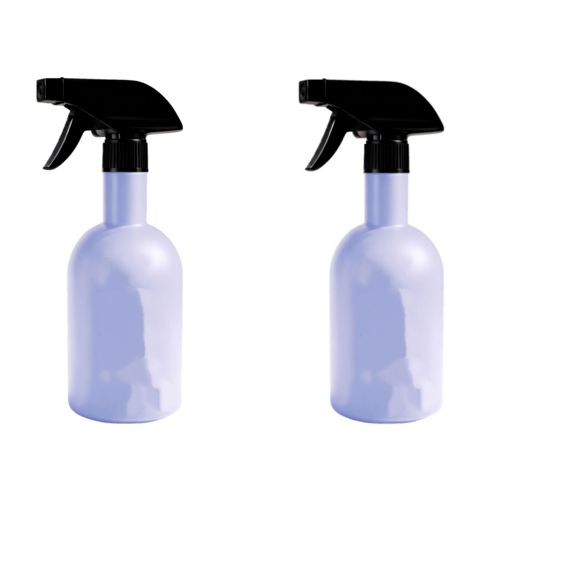 Spray limpiador multiusos de bicarbonato de sodio