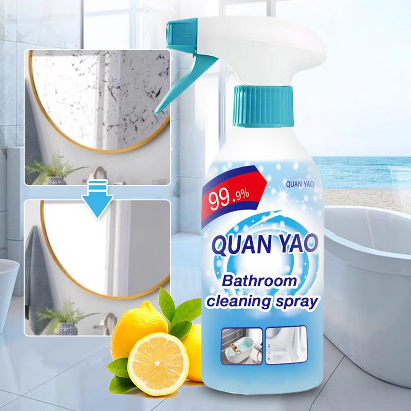 Espray Limpiador Multiuso para Baños
