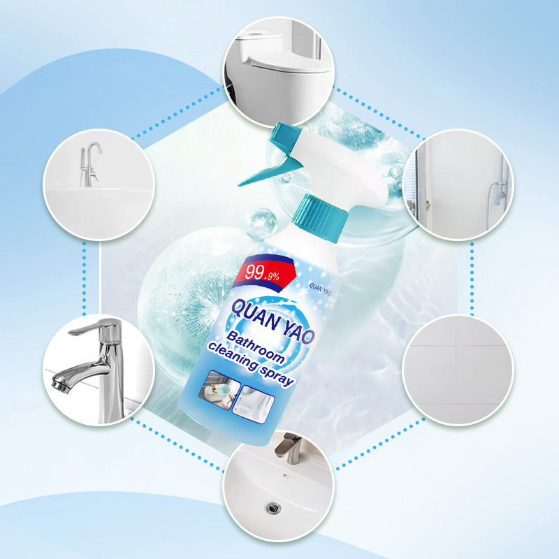 Espray Limpiador Multiuso para Baños