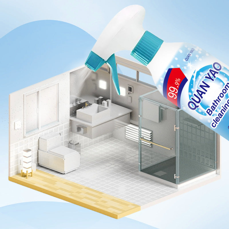 Espray Limpiador Multiuso para Baños