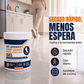 🥳 ELECCIÓN DESTACADA 2026 🥳 Gel antideslizante para azulejos – Reduce la resbaladicidad en azulejos lisos, fórmula de secado rápido – ¡Seguro para suelos interiores! 🏠💧
