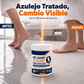 🥳 ELECCIÓN DESTACADA 2026 🥳 Gel antideslizante para azulejos – Reduce la resbaladicidad en azulejos lisos, fórmula de secado rápido – ¡Seguro para suelos interiores! 🏠💧