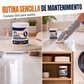 🥳 ELECCIÓN DESTACADA 2026 🥳 Gel antideslizante para azulejos – Reduce la resbaladicidad en azulejos lisos, fórmula de secado rápido – ¡Seguro para suelos interiores! 🏠💧
