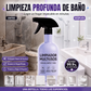 Spray limpiador multiusos de bicarbonato de sodio