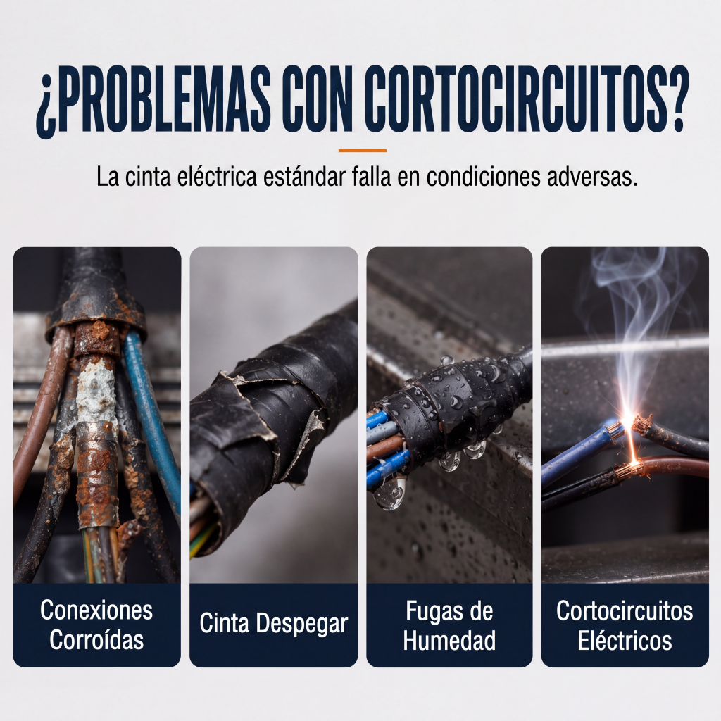 Gel de Aislamiento Eléctrico Líquido