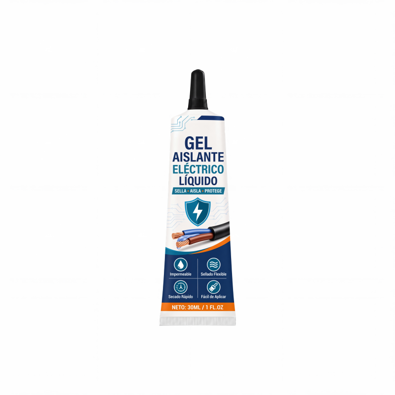 Gel de Aislamiento Eléctrico Líquido
