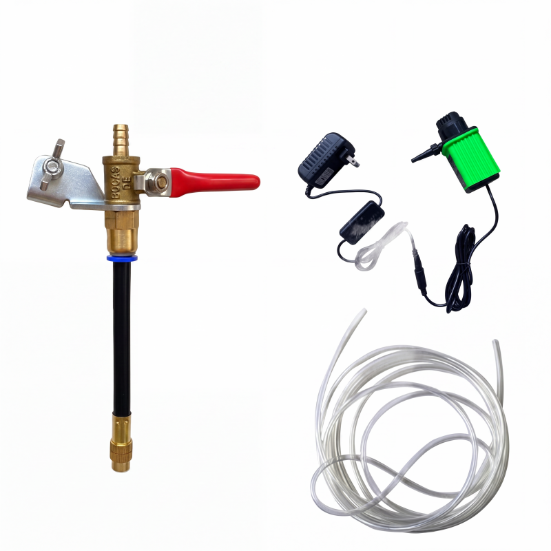 🔧 ¡OFERTA LIMITADA DEL 50% DE DESCUENTO! ✨ Pulverizador de Agua Eliminador de Polvo para Máquina de Corte – Con Doble Modo de Pulverización, Tubo de Aluminio Flexible y Antióxido 💧