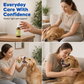 🔥Gran Oferta 50% DESCUENTO🔥 Spray refrescante para el aliento de mascotas – Menta y enzimas, sin necesidad de cepillar🐶