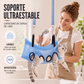 🐕🔥Oferta por tiempo limitado solo para España! 🛋️ Cama de aseo para mascotas plegable 2 en 1 – Superficie de aseo estable y cama de descanso cómoda – Cuida tu espalda durante el corte de uñas y el secado 💪✨