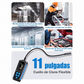 🧪 ¡50% DE DESCUENTO AHORA! ❄️ Detector de fugas de halógenos: sonda de alta sensibilidad, multigas y flexible 🔍