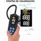 🧪 ¡50% DE DESCUENTO AHORA! ❄️ Detector de fugas de halógenos: sonda de alta sensibilidad, multigas y flexible 🔍