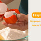 🍳 Herramienta rápida para romper huevos: abre cientos de huevos de forma más rápida y limpia 🔥