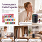Juego de 12 aceites esenciales solubles en agua