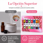 Juego de 12 aceites esenciales solubles en agua