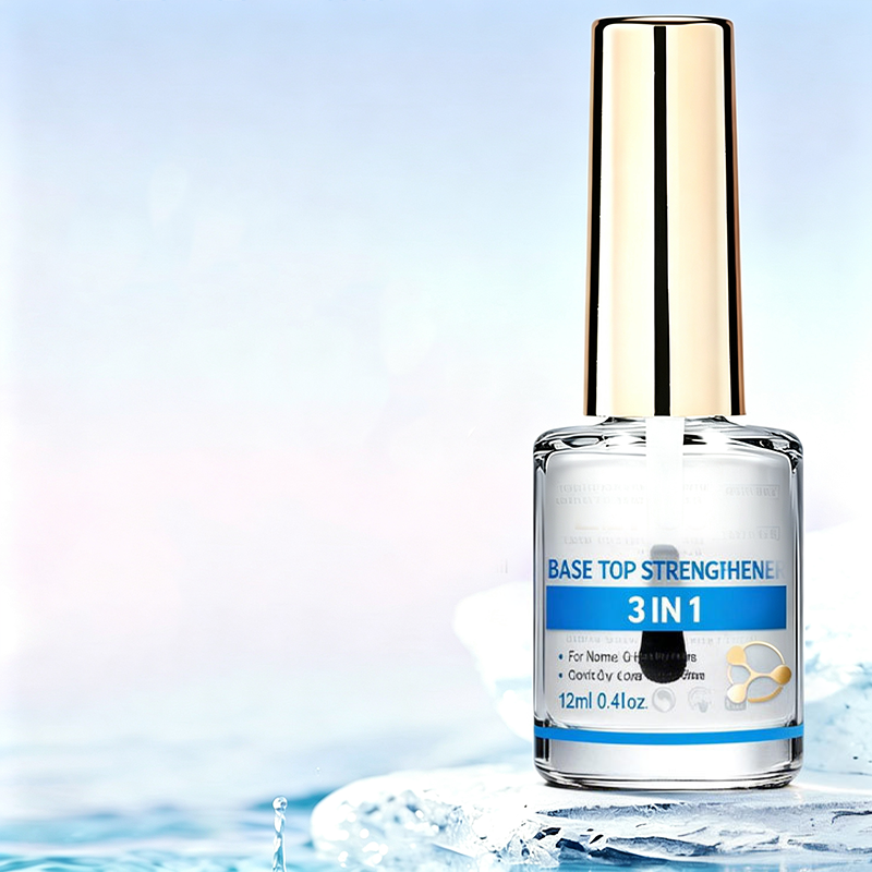 ⏳ ¡Compra 1 y obtén 1 gratis por tiempo limitado!💅 Fortalecedor de uñas profesional con proteína de leche – Tratamiento reforzante para uñas débiles y quebradizas 🛡️✨