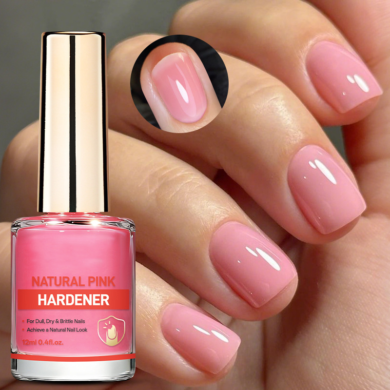 ⏳ ¡Compra 1 y obtén 1 gratis por tiempo limitado!💅 Fortalecedor de uñas profesional con proteína de leche – Tratamiento reforzante para uñas débiles y quebradizas 🛡️✨