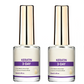 ⏳ ¡Compra 1 y obtén 1 gratis por tiempo limitado!💅 Fortalecedor de uñas profesional con proteína de leche – Tratamiento reforzante para uñas débiles y quebradizas 🛡️✨