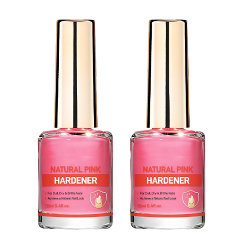 ⏳ ¡Compra 1 y obtén 1 gratis por tiempo limitado!💅 Fortalecedor de uñas profesional con proteína de leche – Tratamiento reforzante para uñas débiles y quebradizas 🛡️✨