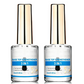 ⏳ ¡Compra 1 y obtén 1 gratis por tiempo limitado!💅 Fortalecedor de uñas profesional con proteína de leche – Tratamiento reforzante para uñas débiles y quebradizas 🛡️✨