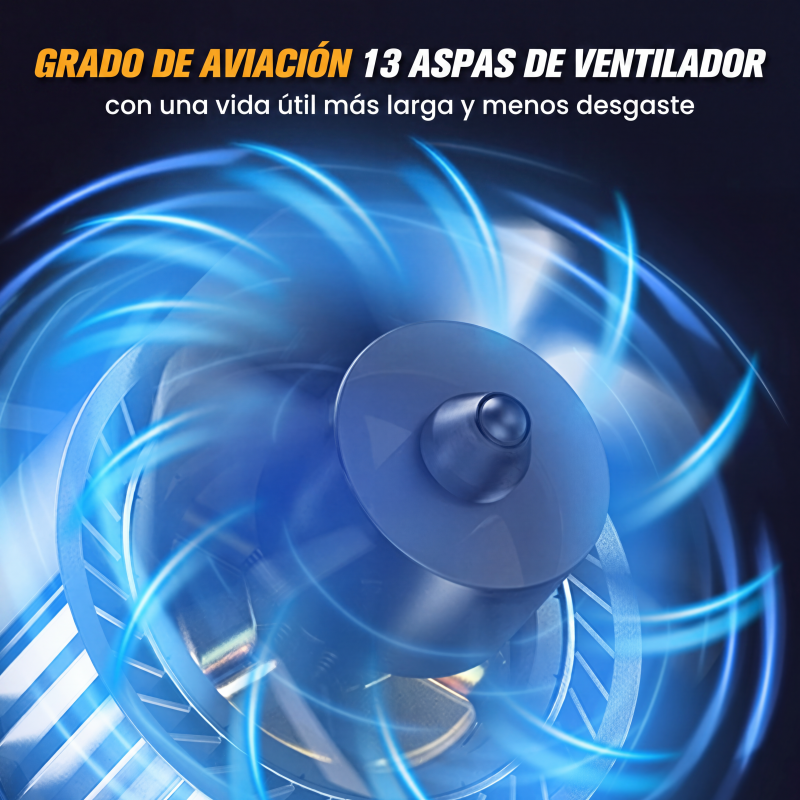 🔥 Oferta caliente 50% de descuento 🔥 Ventilador potente de alta velocidad nuevo y mejorado