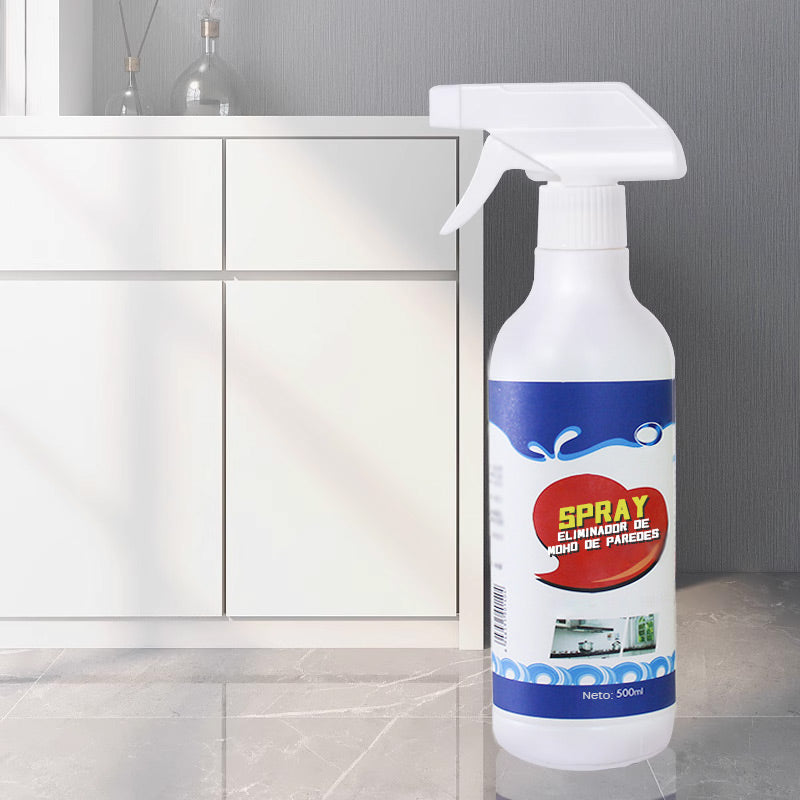🔥Spray mágico multiusos para eliminar el moho🔥