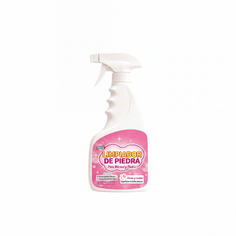 ✨ Limpiador y abrillantador de piedra: elimina las manchas, aporta brillo y deja un fresco aroma floral!
