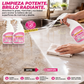 ✨ Limpiador y abrillantador de piedra: elimina las manchas, aporta brillo y deja un fresco aroma floral!