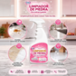 ✨ Limpiador y abrillantador de piedra: elimina las manchas, aporta brillo y deja un fresco aroma floral!