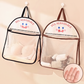 🎁¡Oferta Caliente con 50% de Descuento! 🔥Bolsa de Almacenamiento Colgante de Malla Visible Multiusos